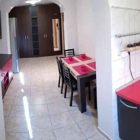 Apartment La Malul Marii-plaja Diana Mangalia