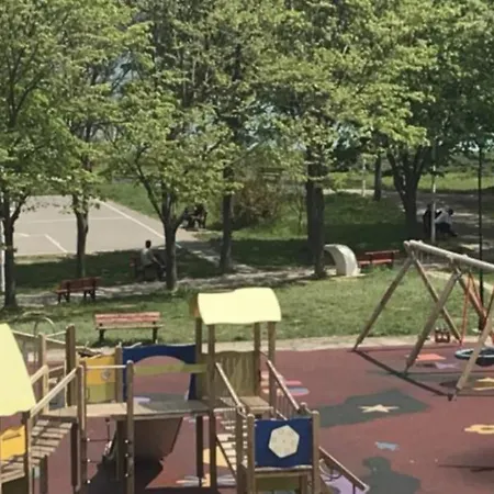 Lejlighed La Malul Marii-plaja Diana