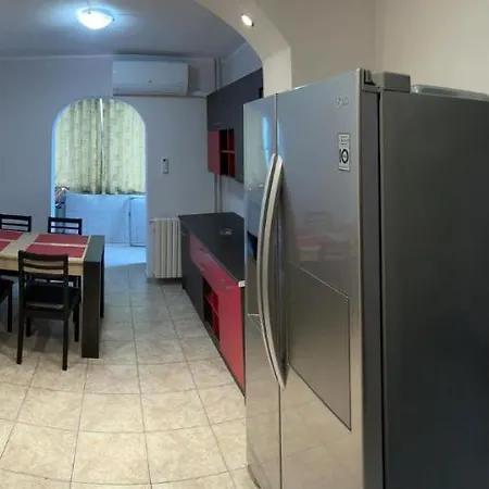 La Malul Marii-plaja Diana Lejlighed *