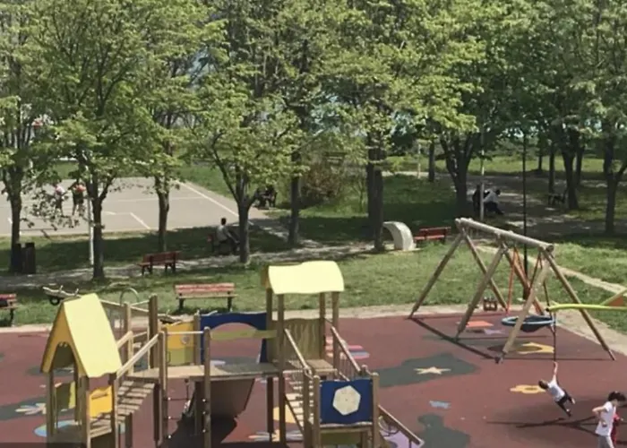 Lejlighed La Malul Marii-plaja Diana