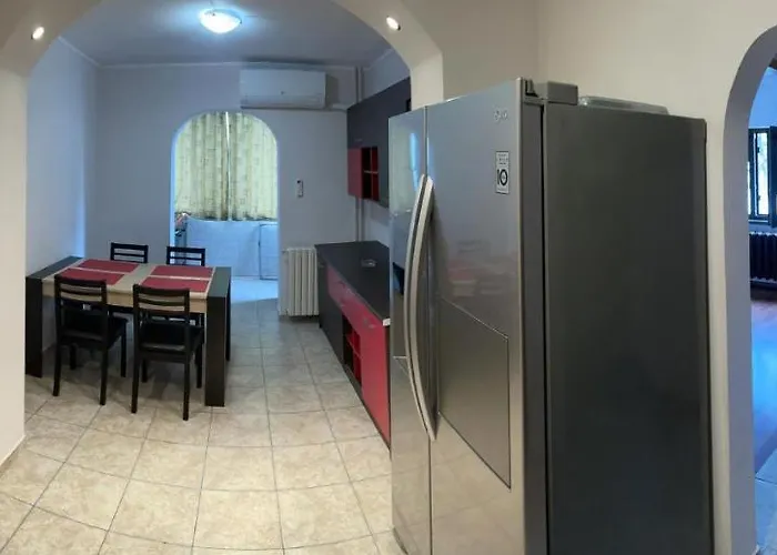 La Malul Marii-plaja Diana Lejlighed *