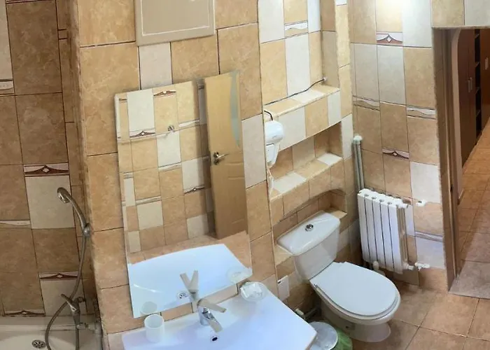 Lejlighed La Malul Marii-plaja Diana Mangalia